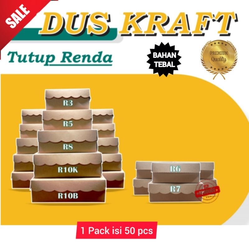 DUS Nasi Kotak/ Nasi katering