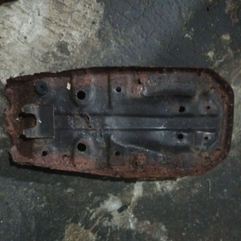 Plat jok Rxk original