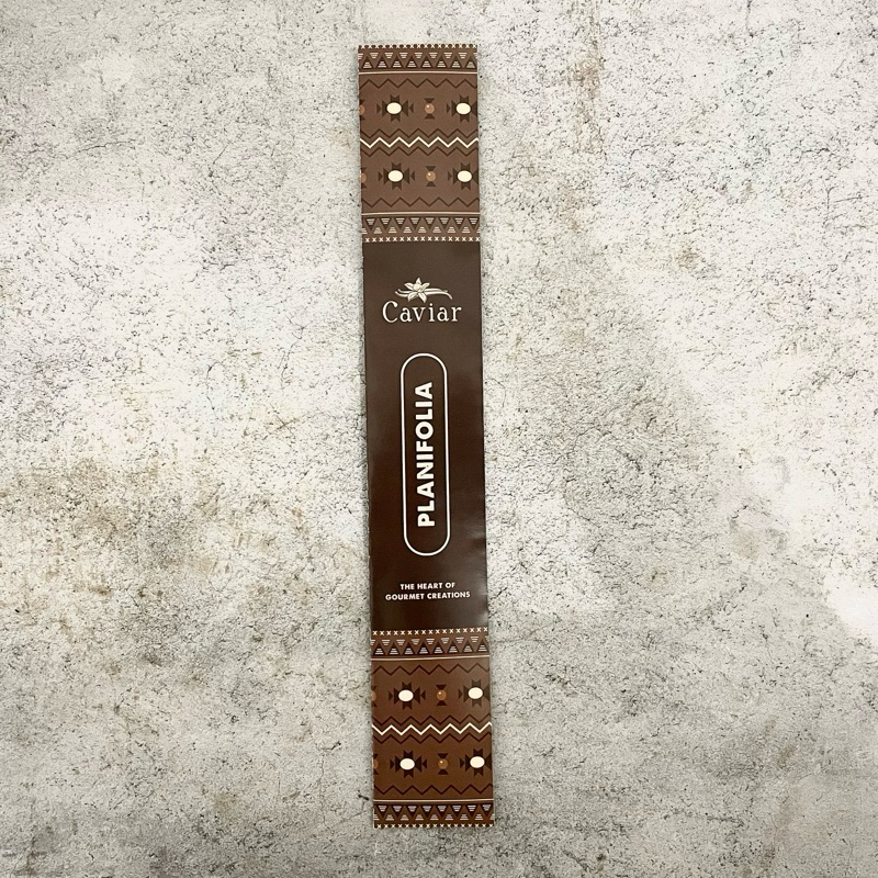 

Vanilla Bean Gourmet Grade A Premium — 1 Batang