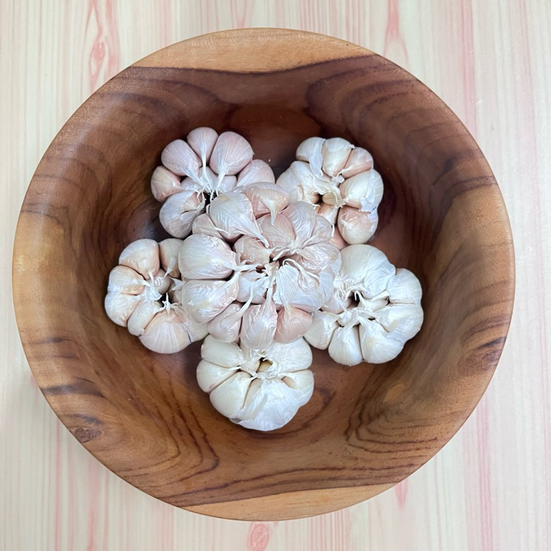 

Bawang Putih Kering Segar