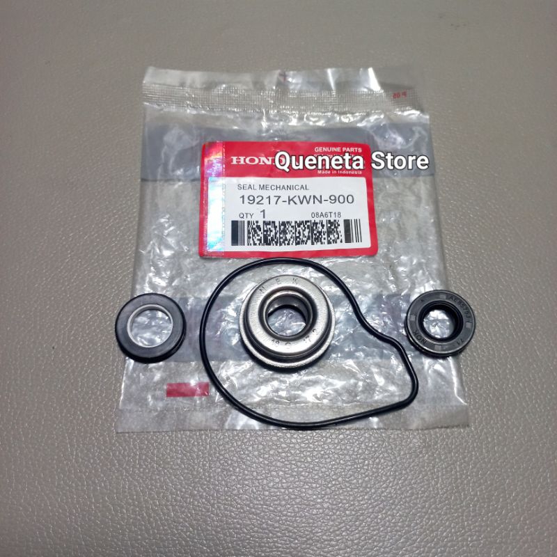Seal Sil Water Pump Mechanical Radiator Honda Vario 125 Vario 150 Pcx 150 KWN