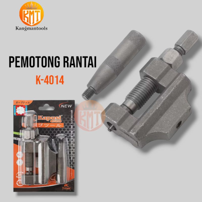 Kapusi Pemotong Rantai Besar/Potong Rantai Sepeda/Potong Chain Motor/Alat Potong Rantai K-4014