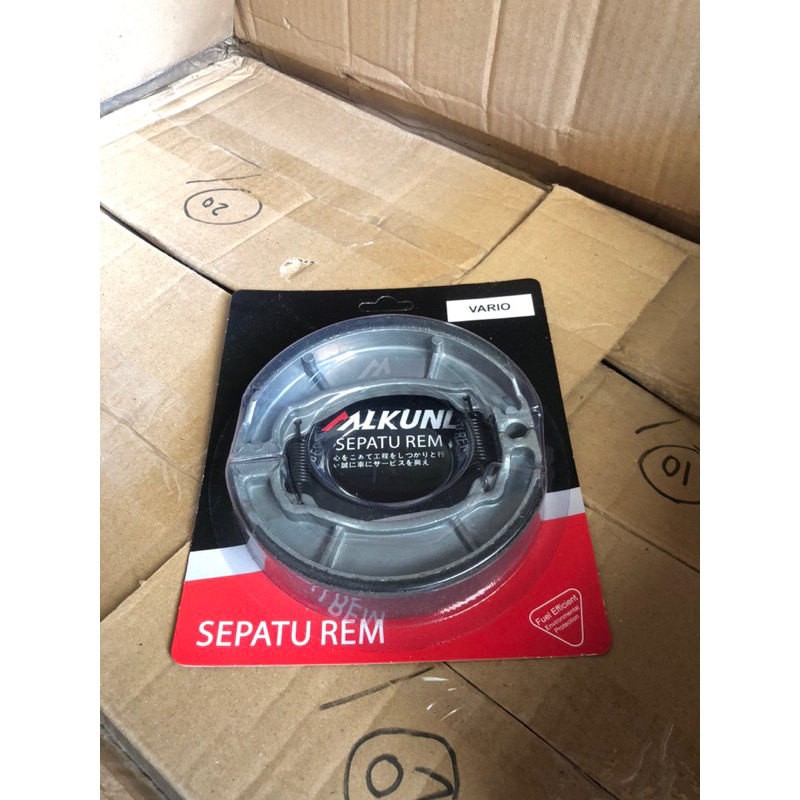 Kampas Rem Tromol Vario Beat Scoppy