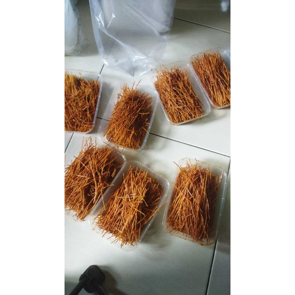 

MIE LIDI EXTRA PEDAS 100gram Pedesan Metha (Pedesan I Gen - Z)