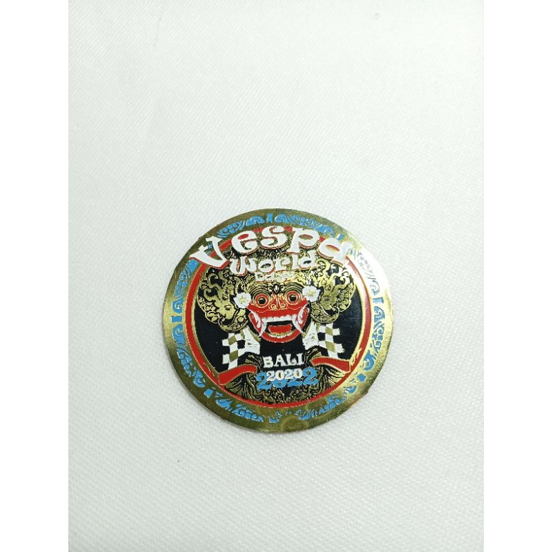 Emblem Barong Vwd Kuningan Bali 2020 2022