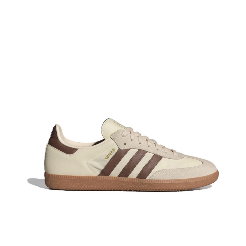 adidas samba og preloved brown (original 100%)