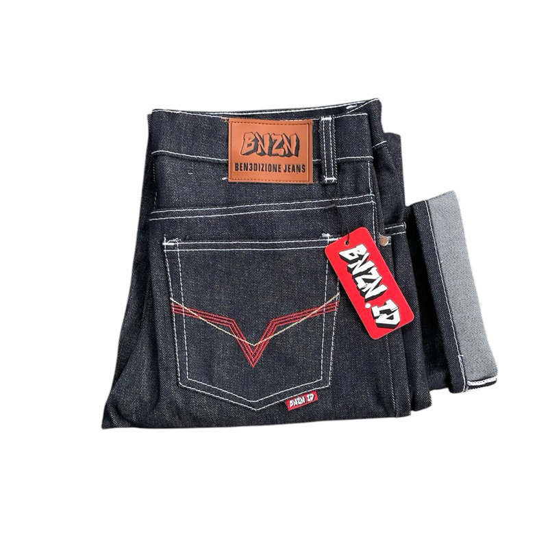 DENIM SELVEDGE ACCENT 15OZ
