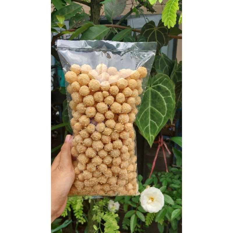 

Keciput Bulat dan Keciput Lonjong 250GR /SNACK KILOAN MURAH