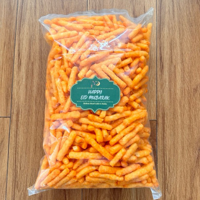 

Stik Tes Balado Kemasan 500GR - Spesial Kue Lebaran