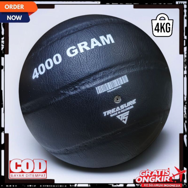 Bola setter toser 4Kg Bola latihan setter bola voli setter alternative medicine ball