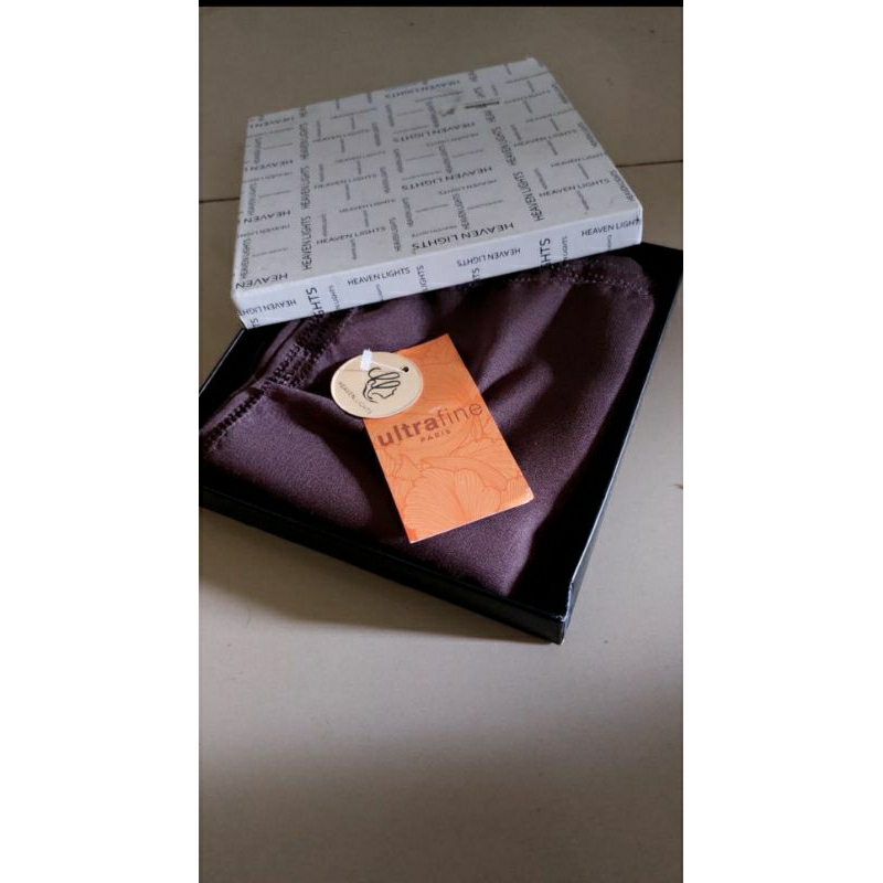 Paris heaven lights Plum