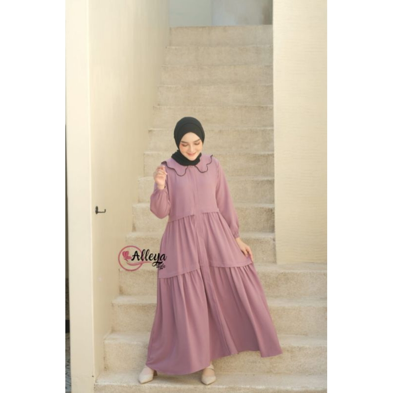 Alleya Style Nusaibah