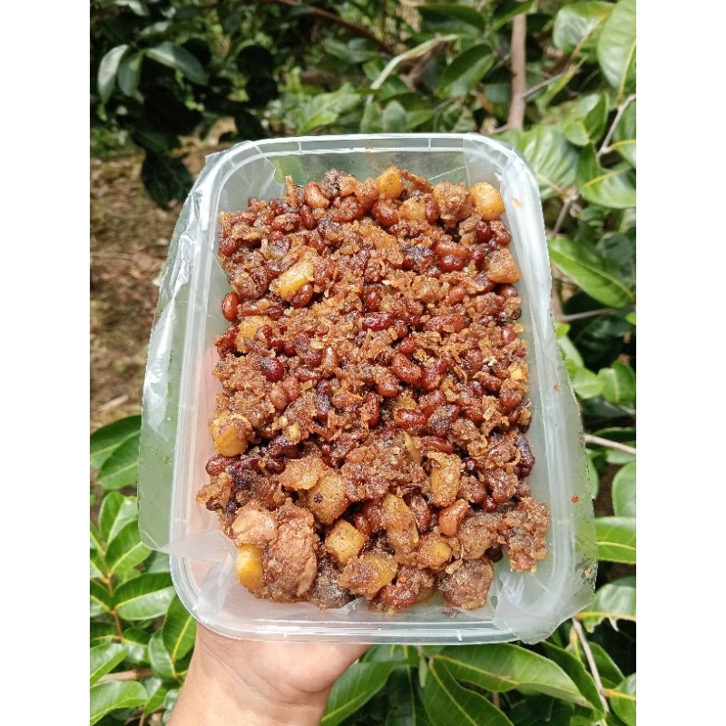 

Dongdo Balendrang Garing Lodeh Garing