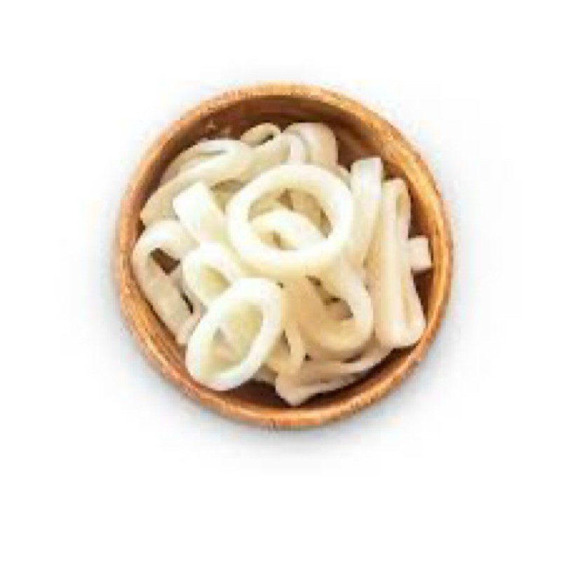 

Cumi Ring 1kg Halal