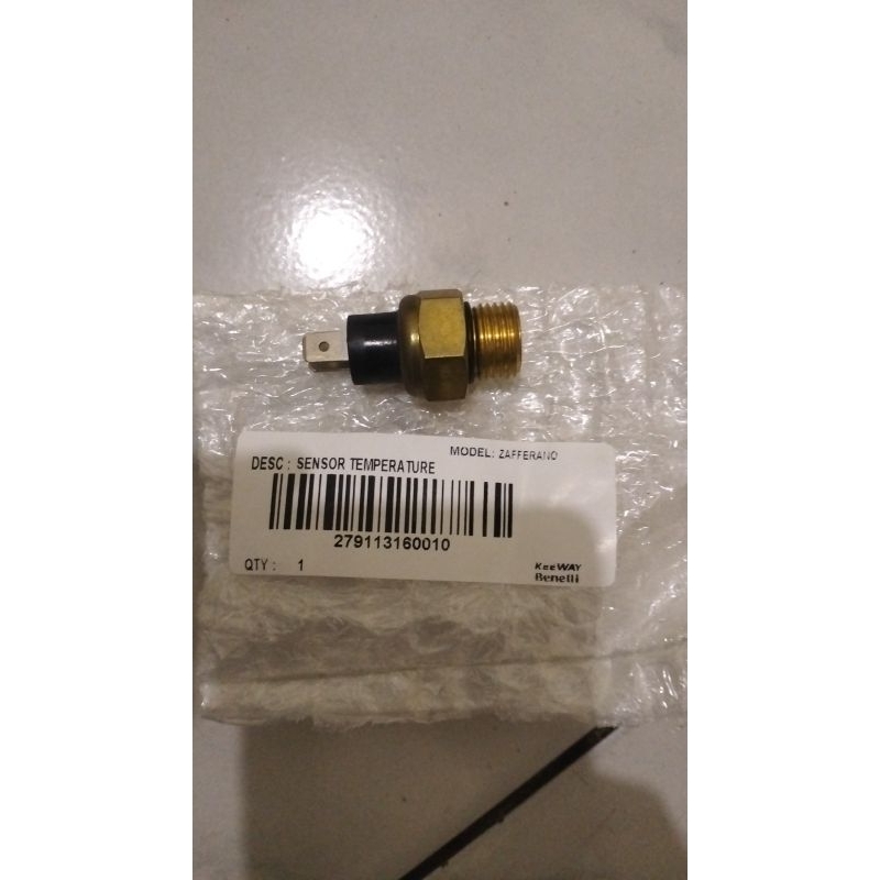 Sensor Radiator Benelli Zafferano 250