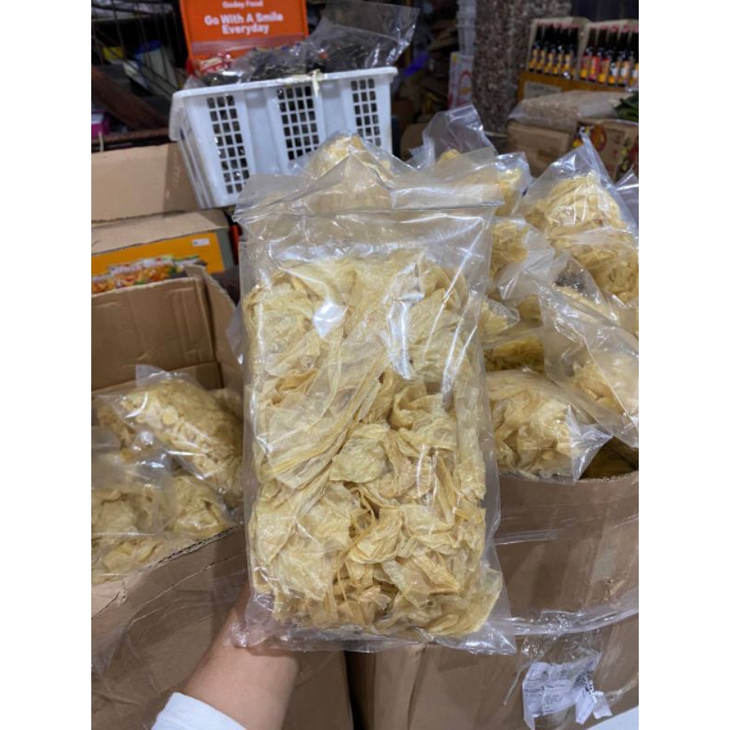 

KULIT KEMBANG TAHU