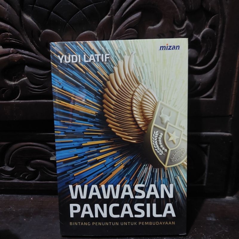Buku Wawasan Pancasila