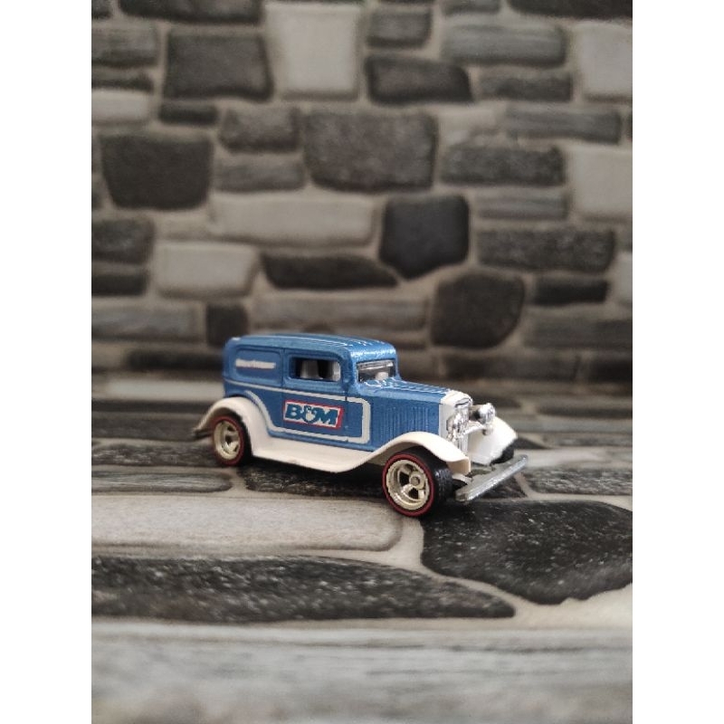 Hot Wheels 32 Ford Sedan Delivery - Loose Murah