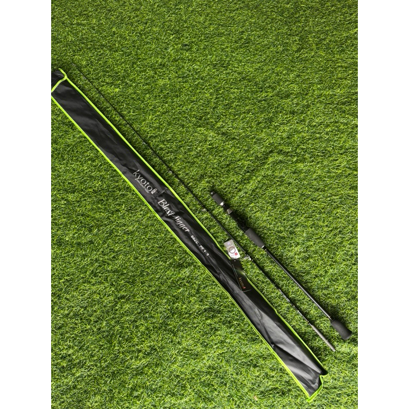JORAN PANCING / ROD KYOTO BLAST JIGGER / JIGGING OVERHEAD