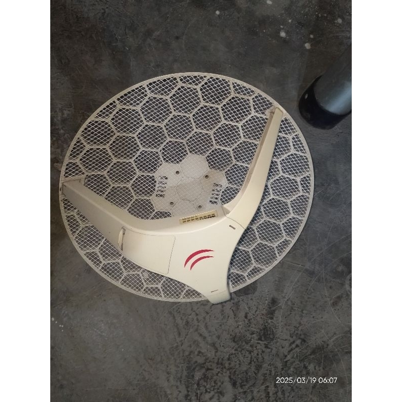 LHG 5nd | RBLHG5 | LHG 5 | Antena Mikrotik - Bekas Normal