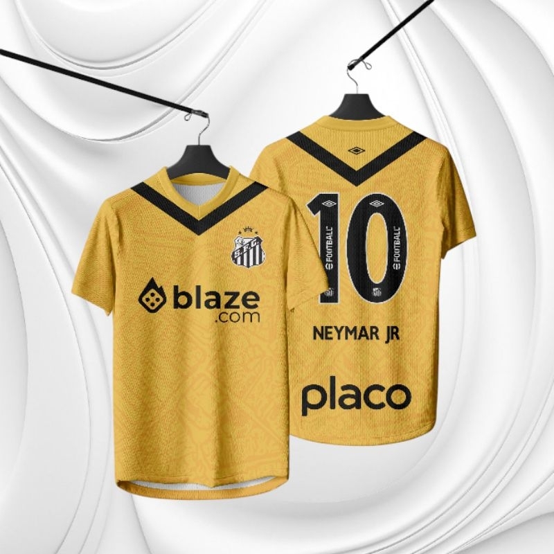 Jersey Santos FC Alternatifa 2024