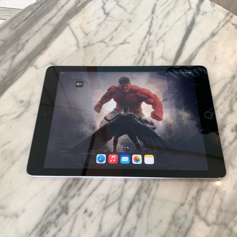 Apple Ipad 5 Mulus Space Gray
