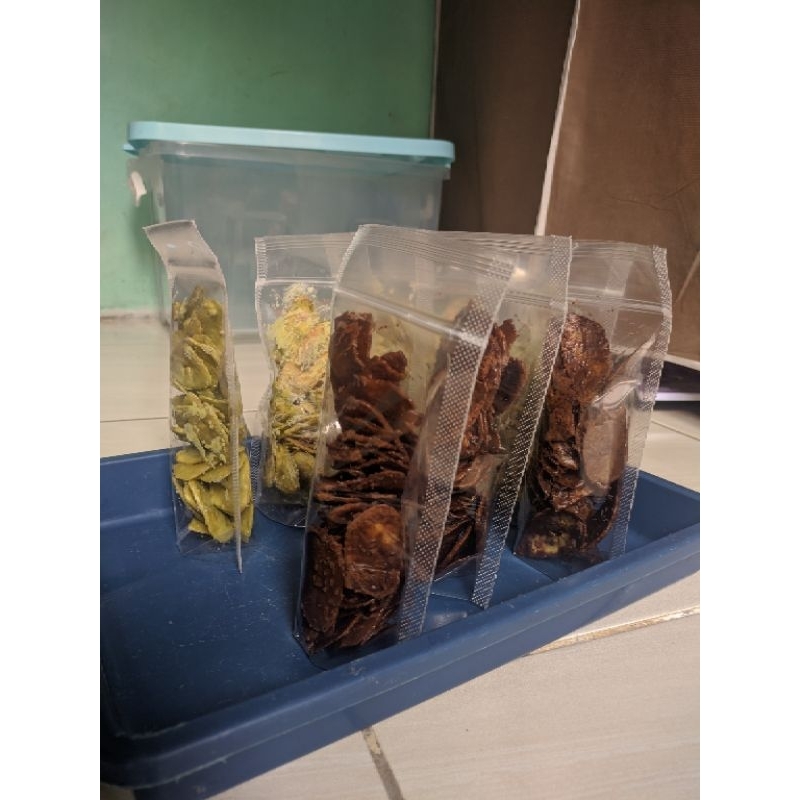 

keripik pisang lumer mbahpie