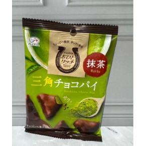 

READY STOCK SIAP KIRIM Fujiya Matcha Sankaku choco pie Japan