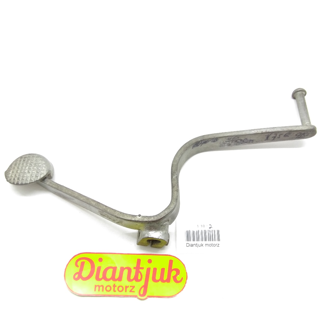 Pedal Tuas Persneling Presnel Operan Gigi Yamaha V75E V75 Electric Dobel Stater Original
