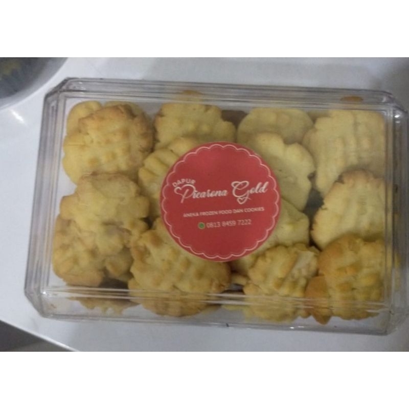 

cookies kenari