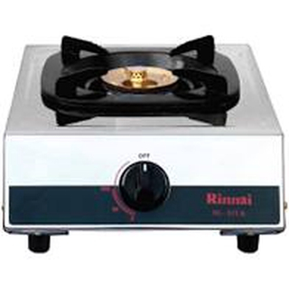 Rinnai Kompor Gas 1 Tungku RI 511 A / Kompor Rinnai 1 Tungku RI-511A / Kompor Gas Rinnai ORIGINAL RI