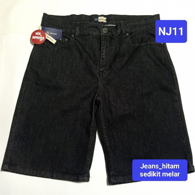 Celana Pendek Pria Merk Nevada Branded Matahari Original