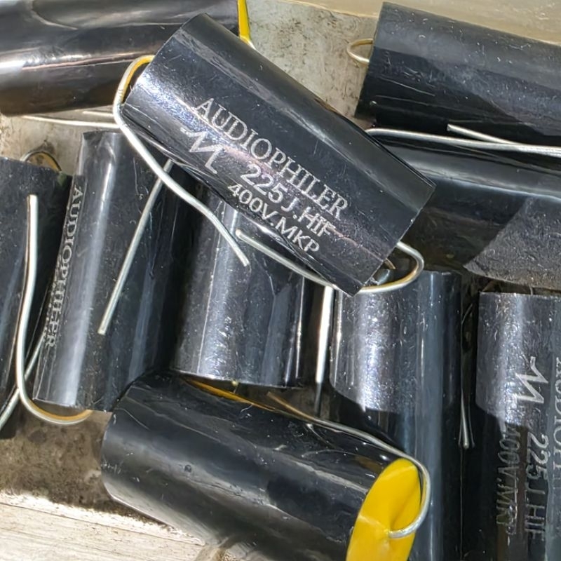 Audiophiler MKP 225J 400V original