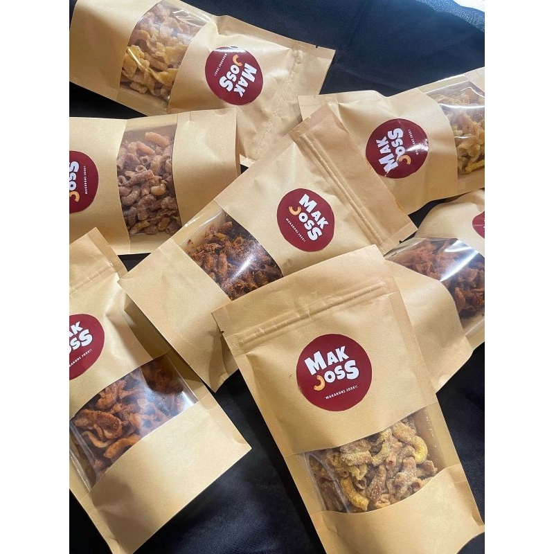 

Makaroni Kriuk Makjoss