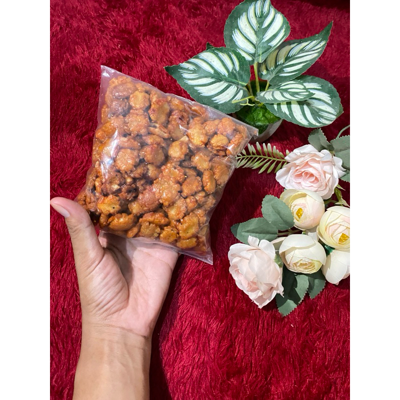 

CAMILAN MLINJO PEDAS MANIS 1/4 gram