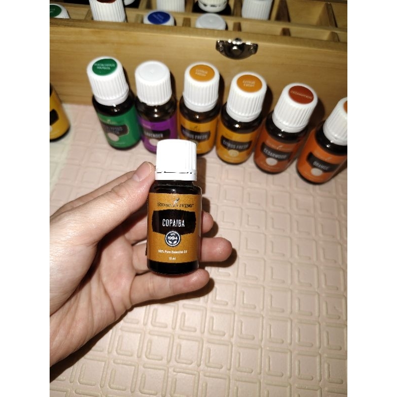 Essential Oil Copaiba 15ml YL
