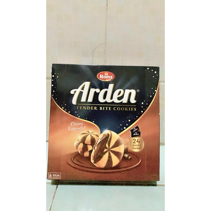 

ROMA ARDEN CHOCO SPLENDID 240Gr