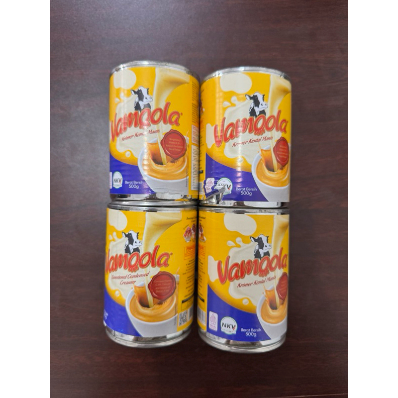 

KRIMER VAMOOLA 500 gram