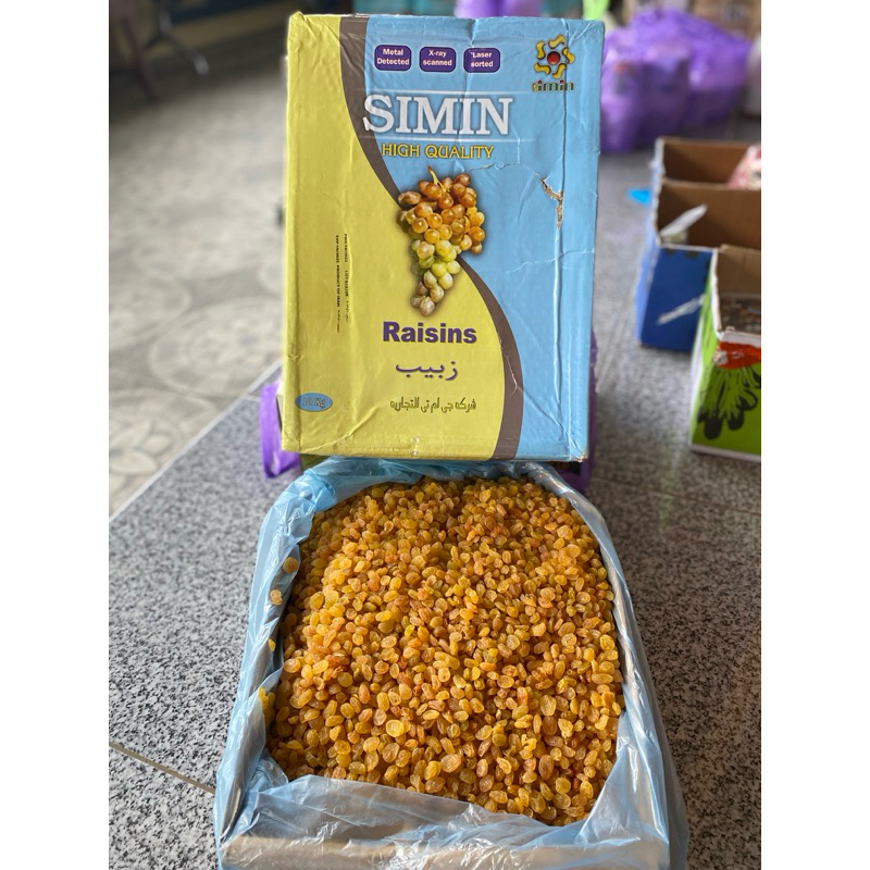 

kismis manis 500 gr