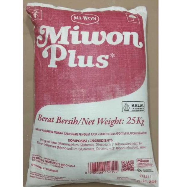 

Miwon Booster Plus Premium (3Kg)