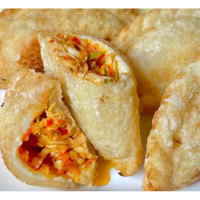 

cireng ayam suwir