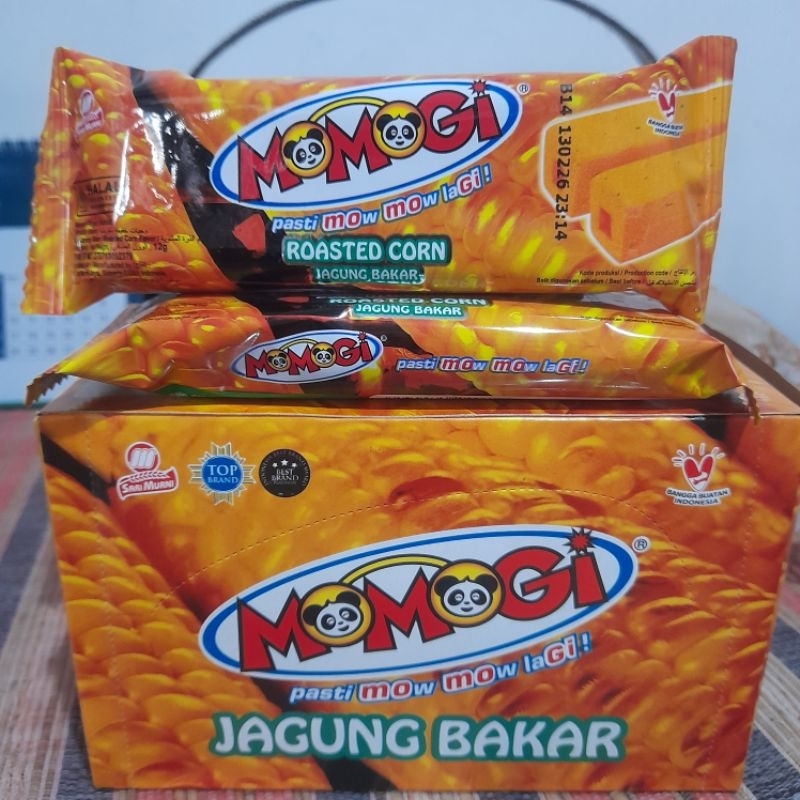 

Momogi Jagung Bakar
