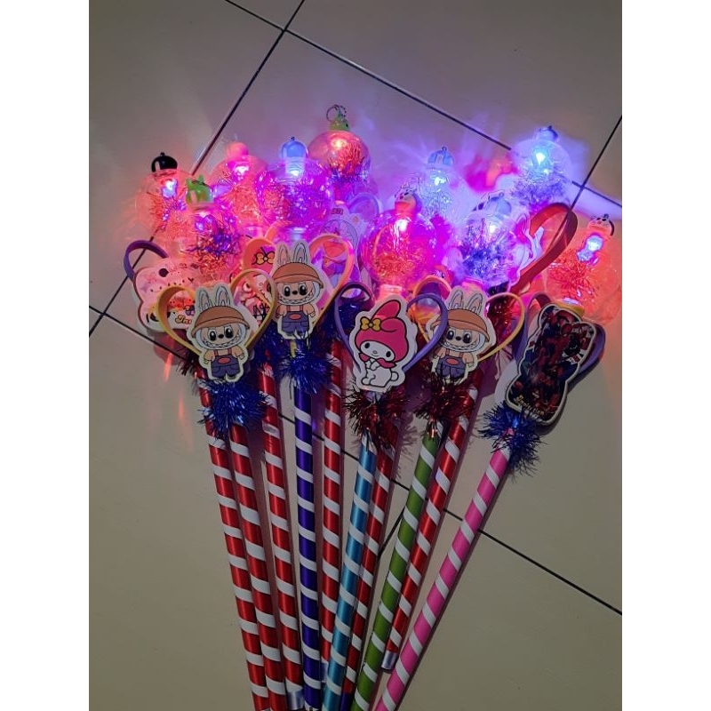 LAMPION TAKBIR / LAMPION TAKBIR KELILING ANAK