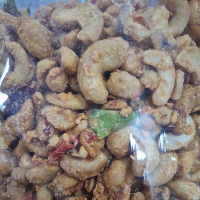 

KACANG MENTE GURIK KRIUK