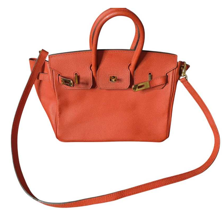 Tas Selempang Sling Bag House of Hello in Red Color