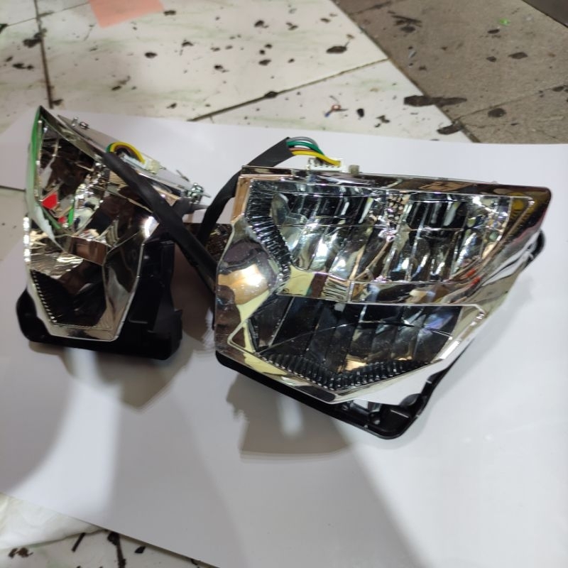 Reflektor Papan PCB LED NMax New Copotan