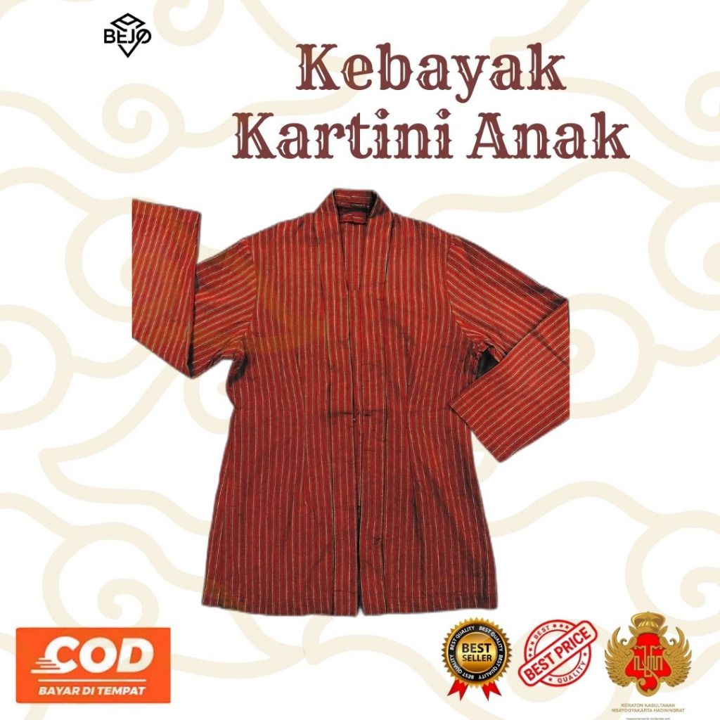 SURJAN LURIK ANAK /SURJAN LURIK KAMIS PON / SURJAN ANAK KUALITAS PREMIUM