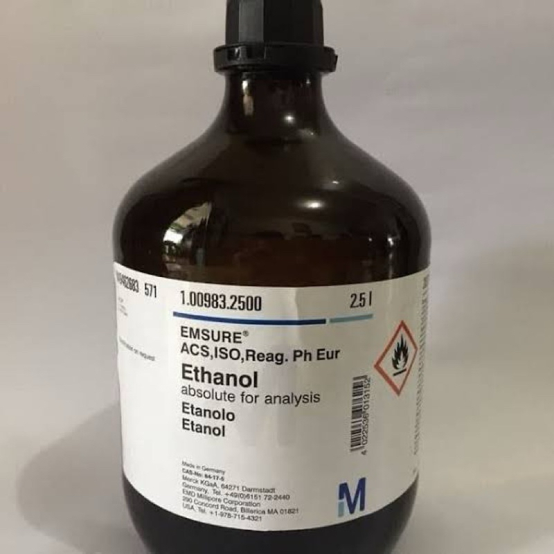 Ethanol 2,5L (MERCK)