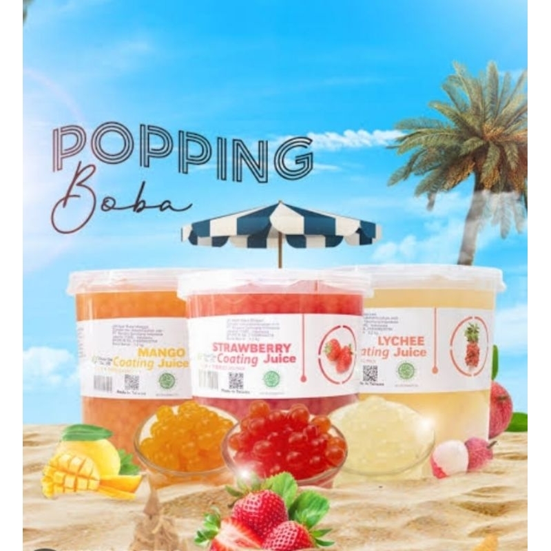 

POPPING BOBBA 1 KG ALL VARIAN RASA