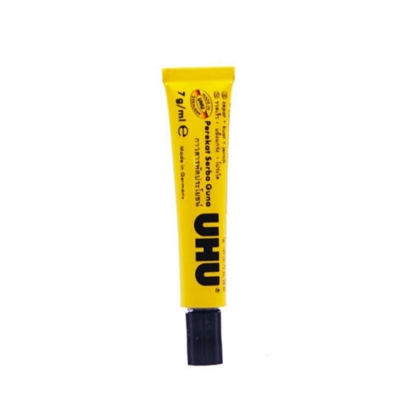 

LEM UHU 7 ML/GRAM | LEM SERBA GUNA | LEM